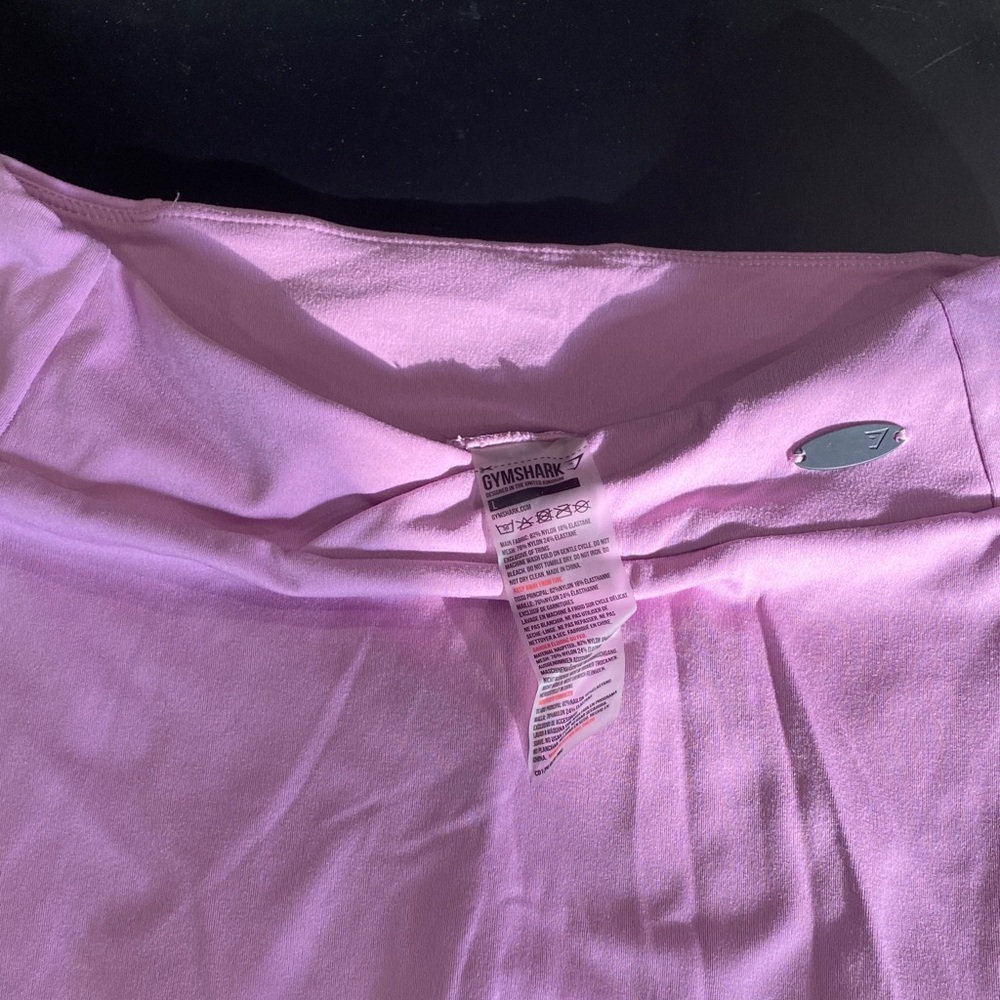 Gymshark Lavender Activewear leggings L